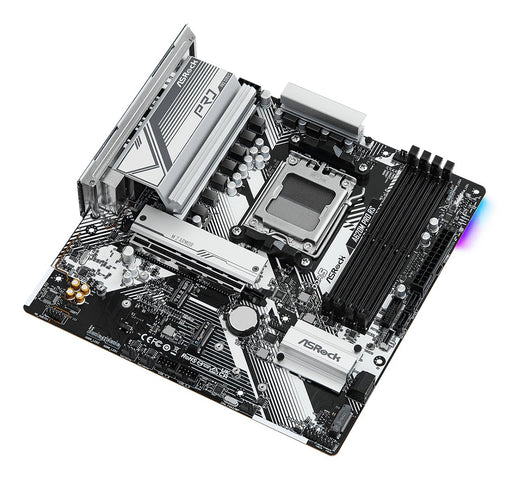 EAN 4710483943072 - Asrock A620M Pro RS AMD A620 Zócalo AM5 micro ATX imagen 2