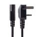 EAN 0065030849425 - StarTech.com PXT101UK3M cable de transmisión Negro C13 acoplador imagen 4