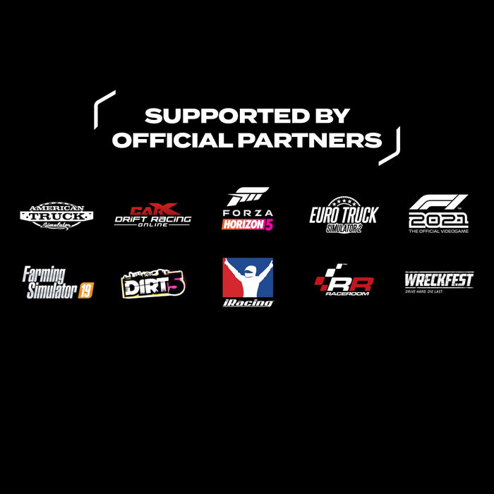 EAN 3362934402754 - Thrustmaster 4460182 mando y volante Negro USB Volante + Pedales Analógico/Digital PC, Xbox One, Xbox One imagen 10