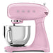 EAN 8017709319212 - Smeg SMF03PKEU batidora Batidora de varillas 800 W Rosa imagen 1