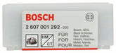 EAN 3165140117685 - Bosch 2 607 001 292 cuchilla para cepilladora 10 pieza(s) imagen 2