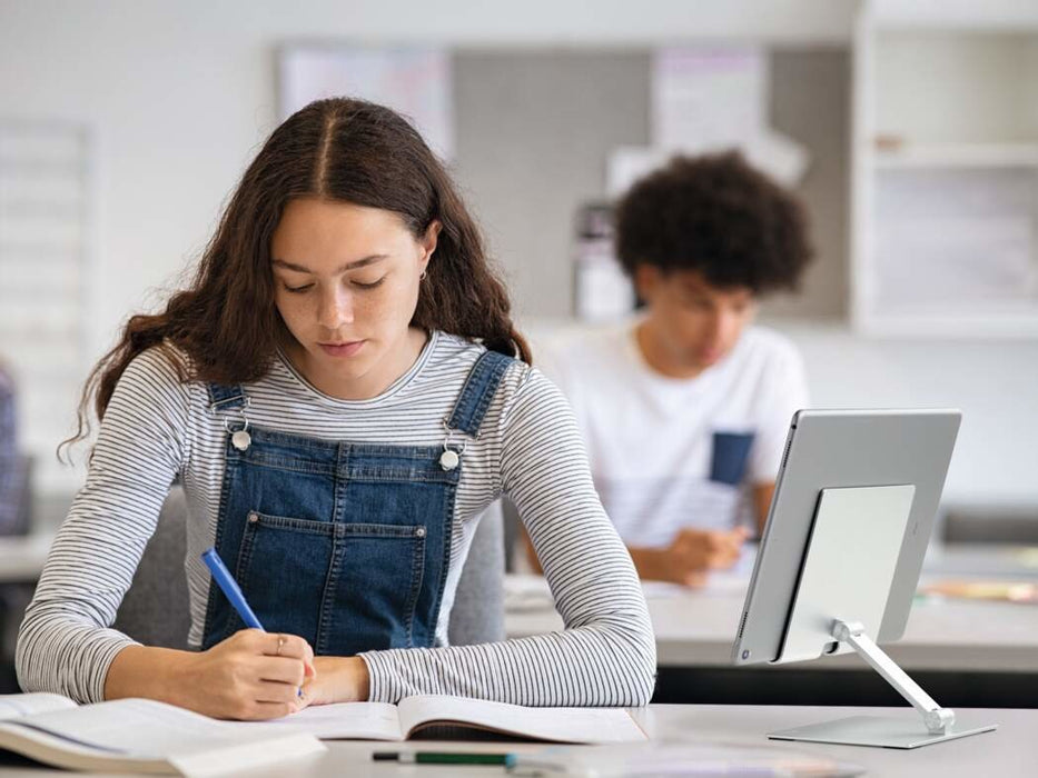 EAN 4005546732633 - Durable 894023 soporte Soporte pasivo Tablet/UMPC Plata imagen 9