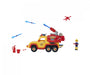 EAN 4006592063610 - Simba Toys Sam Fire Engine Venus 2.0 imagen 3