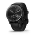 EAN 0753759274498 - Garmin vívomove Sport OLED 40 mm Digital 72 x 154 Pixeles Pantalla táctil Negro GPS (satélite) imagen 1
