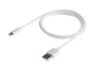 EAN 8718182276572 - Xtorm CE002 cable de teléfono móvil Blanco 1 m USB A Lightning imagen 3