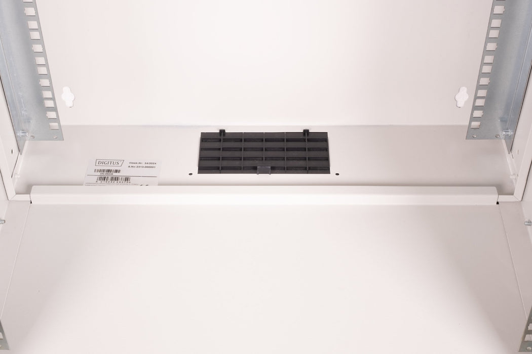 EAN 4016032499046 - Digitus DN-49210 armario rack 12U Bastidor de pared Gris claro imagen 4