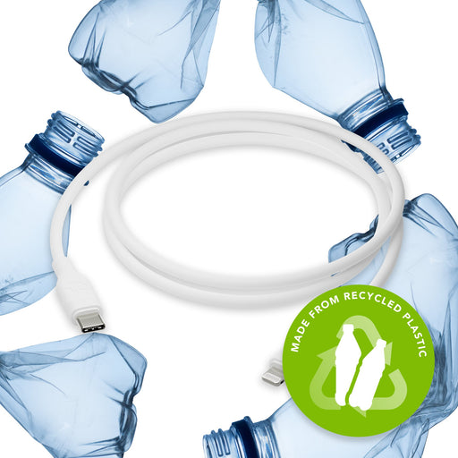 EAN 5711428070852 - dbramante1928 CB12CLWH7085 cable de conector Lightning 1,2 m Blanco imagen 2