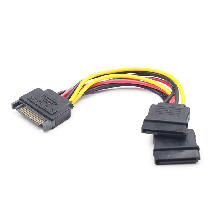 EAN 8716309086394 - Gembird CC-SATAM2F-01 cable de SATA 0,15 m Multicolor imagen 1