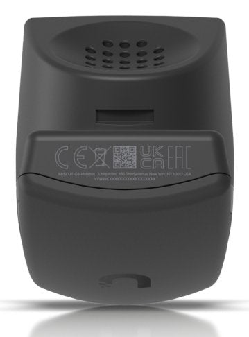 EAN 0810084691052 - Ubiquiti UT-G3-Handset Terminal de teléfono analógico Negro imagen 6