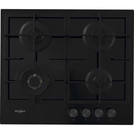 EAN 8003437644276 - Whirlpool AKT 6465/NB1 Negro Integrado 60 cm Encimera de gas 4 zona(s) imagen 1