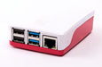 EAN 0644824914916 - Raspberry Pi 1876751 accesorio para placa de desarrollo Funda Rojo, Blanco imagen 3