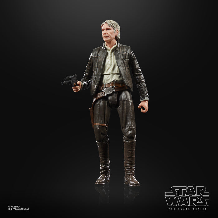 EAN 5010993981809 - Star Wars The Black Series F43705X0 toy figure imagen 4