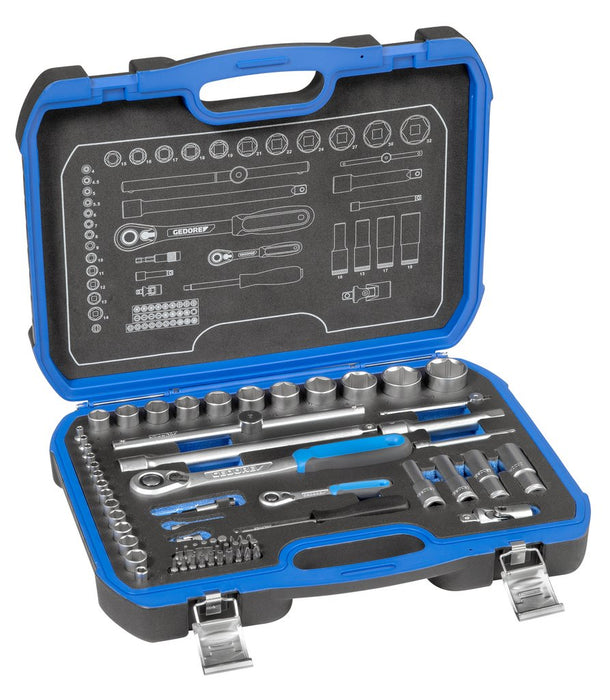 EAN 4010886954645 - Gedore 19 BMC 20 69 pieza(s) imagen 4