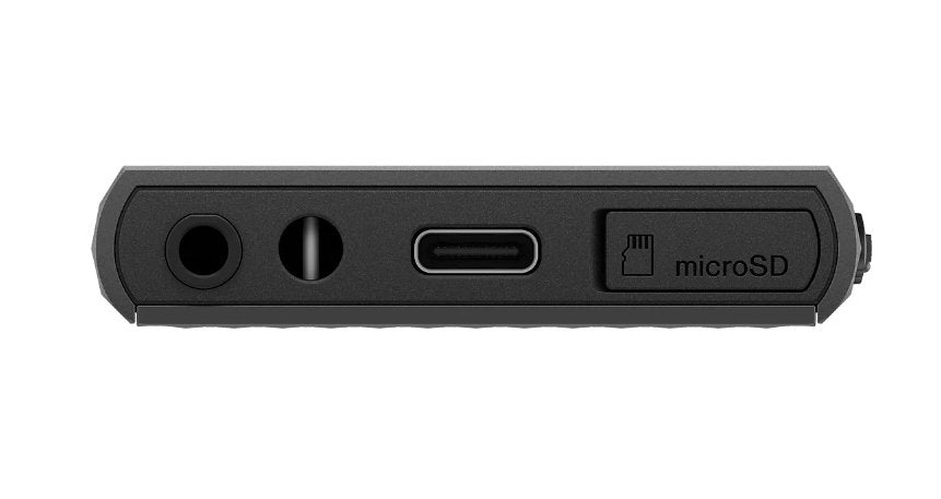 EAN 4548736140769 - Sony Walkman NW-A306 Reproductor de MP3 32 GB Negro imagen 6