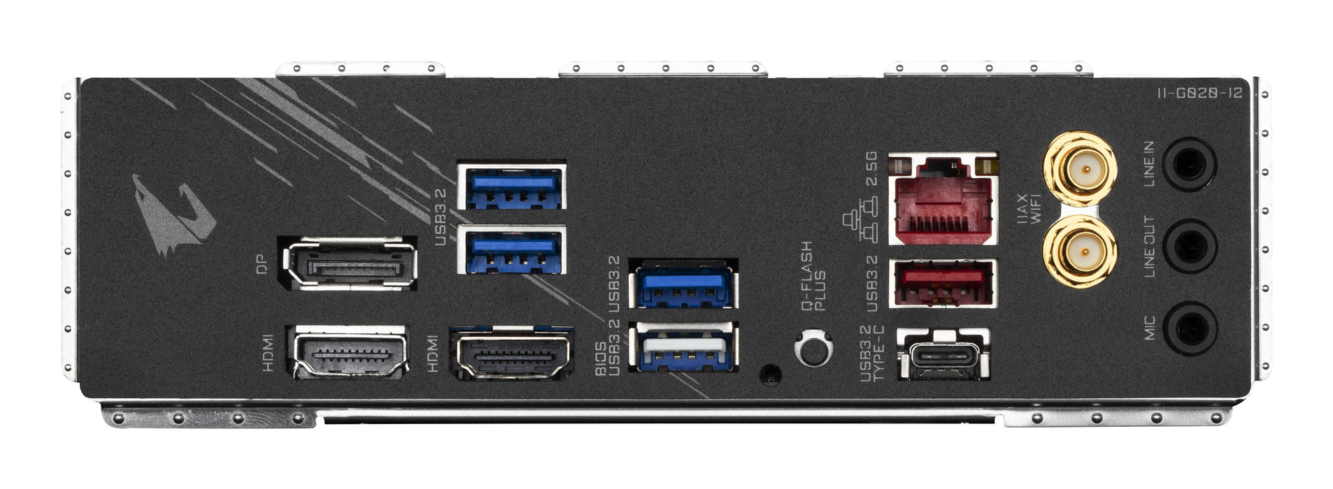 EAN 4719331809508 - GIGABYTE B550I AORUS PRO AX placa base AMD B550 Zócalo AM4 mini ITX imagen 5