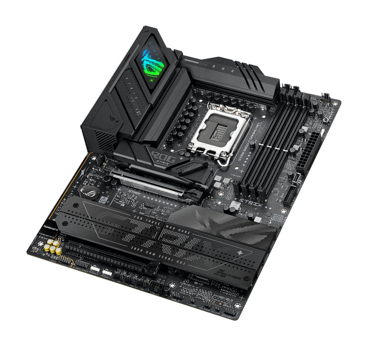EAN 4711387806951 - ASUS ROG STRIX B860-F GAMING WIFI Intel B860 LGA 1851 (Socket V1) ATX imagen 9