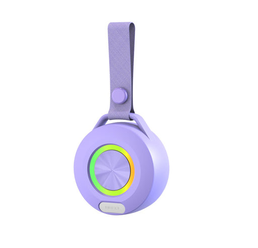 EAN 8021735202004 - Celly LIGHTBEATVL altavoz portátil o de fiesta Altavoz monofónico portátil Violeta 5 W imagen 2