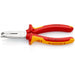 EAN 4003773079699 - Knipex 13 46 165 pelacable Rojo, Amarillo imagen 2