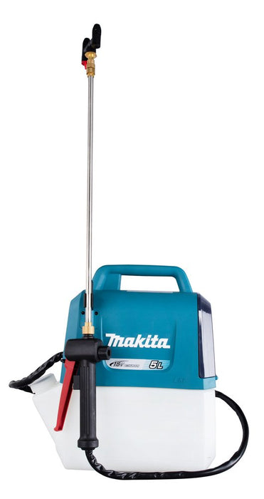 EAN 0088381741613 - Makita DUS054Z rociador de jardín Pulverizador manual 5 L imagen 9