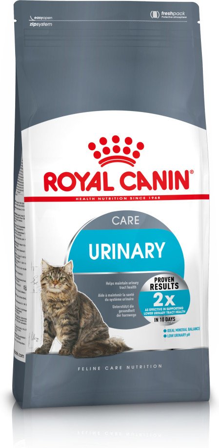 EAN 3182550842969 - Royal Canin Urinary Care alimento seco para gatos 10 kg Adulto Aves imagen 1