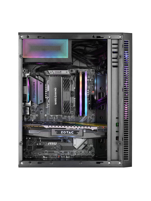 EAN 8435693110590 - Mars Gaming MC-Blaze Midi Tower Negro imagen 5