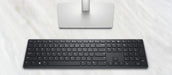 EAN 0884116435334 - DELL KB500 teclado Oficina RF inalámbrico Internacional de EE.UU. Negro imagen 8