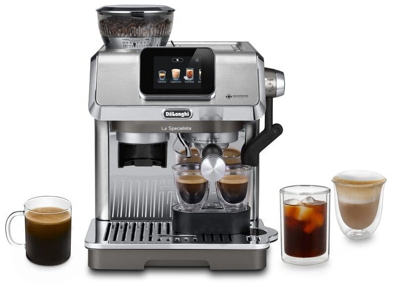 EAN 8004399029064 - De’Longhi La Specialista EC9455.M Semi-automática Máquina espresso 1,7 L imagen 1