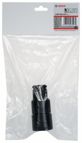 EAN 3165140435970 - Bosch 2 607 001 977 accesorio y suministro de vacío Adaptador de manguera Universal imagen 2