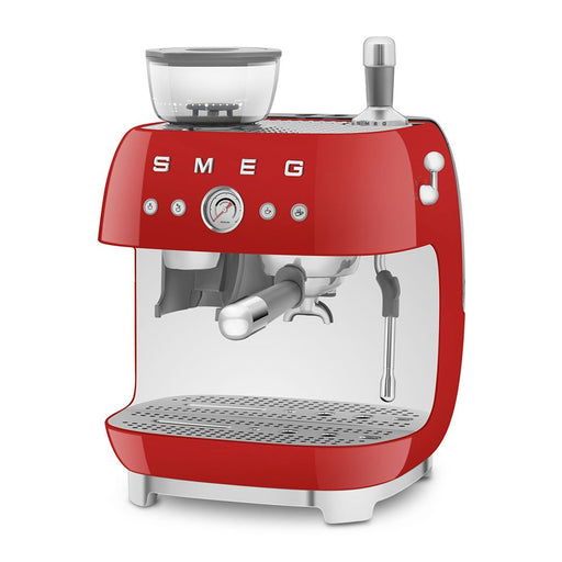 EAN 8017709329822 - Smeg EGF03RDEU cafetera eléctrica Manual Máquina espresso 2,4 L imagen 1