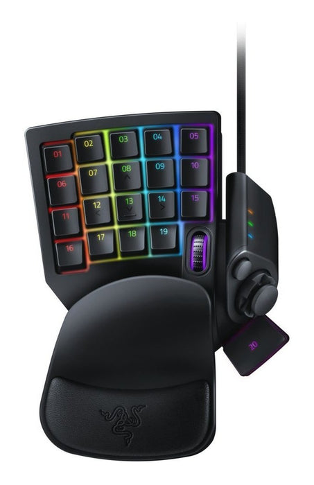 EAN 8886419360179 - Razer Tartarus V2 teclado numérico PC/servidor USB Negro imagen 1