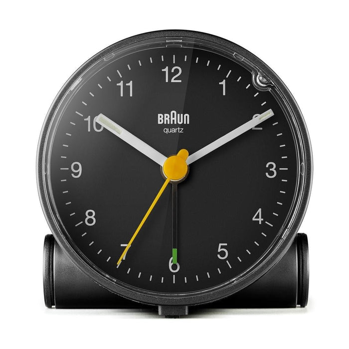 EAN 4007218670038 - Braun BC01B Reloj despertador analógico Negro imagen 3