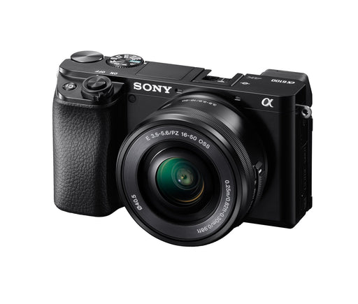 EAN 4548736166349 - Sony α 6100 MILC 24,2 MP CMOS 6000 x 40000 Pixeles Negro imagen 1