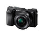 EAN 4548736166349 - Sony α 6100 MILC 24,2 MP CMOS 6000 x 40000 Pixeles Negro imagen 1