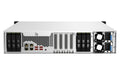 EAN 4711103082287 - QNAP TS-H1887XU-RP NAS Bastidor (2U) Intel Xeon E E-2336 32 GB DDR4 0 TB QuTS hero Negro, Blanco imagen 6