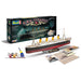 EAN 4009803057156 - Revell Gift-Set 100 Years TITANIC Maqueta de transatlántico Kit de montaje 1:400 imagen 1