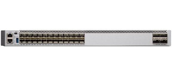 EAN 889728142656 - Cisco Catalyst C9500-24Y4C-E switch Gestionado L2/L3 1U Gris imagen 1