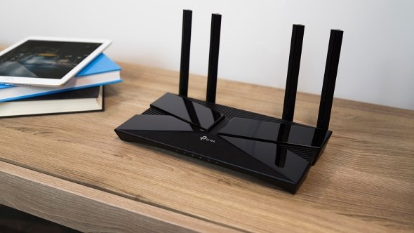 EAN 6935364085193 - TP-Link Archer AX1500 router inalámbrico Gigabit Ethernet Doble banda (2,4 GHz / 5 GHz) Negro imagen 5
