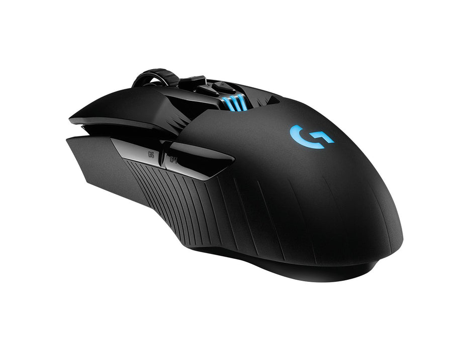 EAN 5099206083936 - Logitech G 910-005672 ratón Juego Ambidextro RF inalámbrico Óptico 25600 DPI imagen 5
