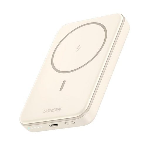 EAN 6941876222087 - Ugreen 25208 batería externa 10000 mAh Cargador inalámbrico Beige imagen 1