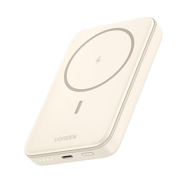 EAN 6941876222087 - Ugreen 25208 batería externa 10000 mAh Cargador inalámbrico Beige imagen 1