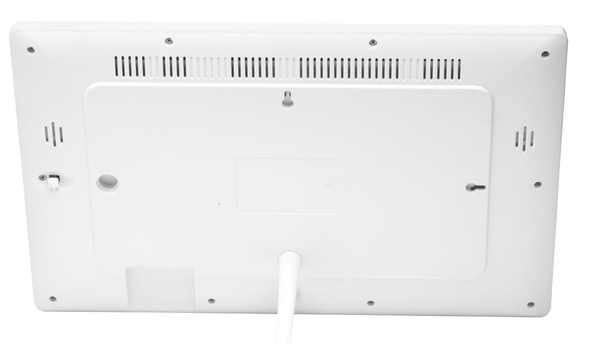 EAN 5706751074943 - Denver PFF-1515W marco fotográfico digital Blanco 39,6 cm (15.6") Pantalla táctil Wifi imagen 9