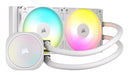 EAN 0840006687580 - Corsair Nautilus 240 RS ARGB Liquid Procesador Sistema de refrigeración líquida todo en uno Blanco 1 piez imagen 1