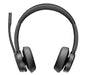 EAN 0197029610126 - Poly Voyager 4320 Microsoft Teams Certified Headset +BT700 dongle +Charging Stand Inalámbrico Diadema Lla imagen 1