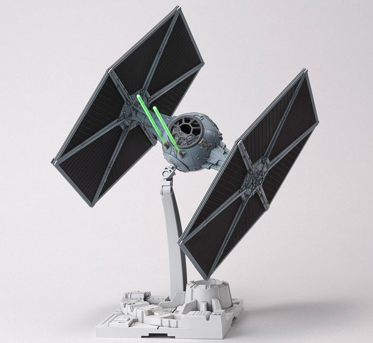 EAN 4009803012018 - Bandai TIE Fighter Maqueta de transbordador Kit de montaje 1:72 imagen 5