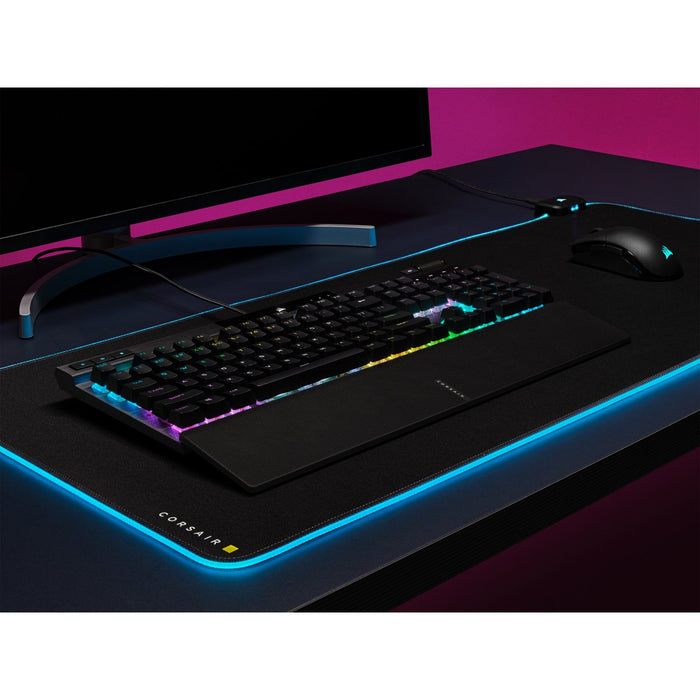 EAN 840006646129 - Corsair K70 RGB PRO teclado Juego USB QWERTY Nórdico Negro imagen 3