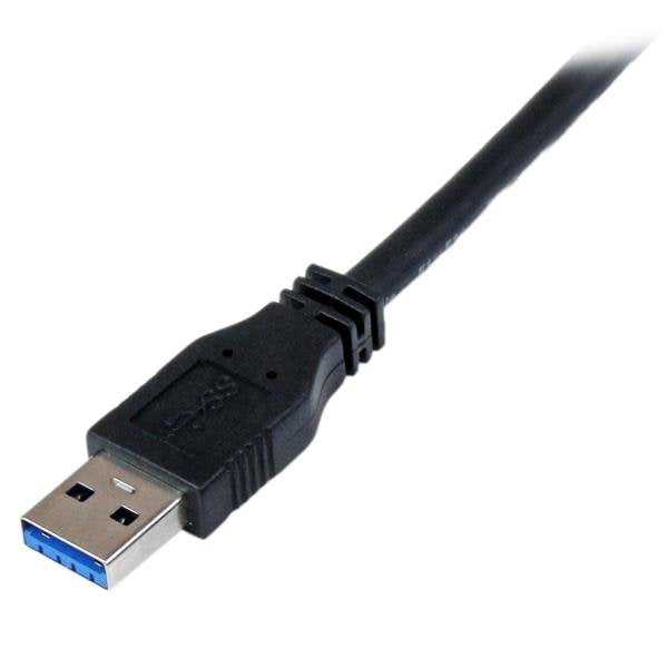 EAN 0065030850889 - StarTech.com USB3CAUB1M cable USB USB 3.2 Gen 1 (3.1 Gen 1) Micro-USB B imagen 2