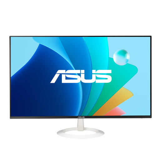 EAN 4711387381380 - ASUS VZ24EHF-W pantalla para PC 60,5 cm (23.8") 1920 x 1080 Pixeles Full HD Blanco imagen 1