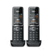 EAN 4250366865850 - Gigaset COMFORT 550HX Teléfono DECT/analógico Identificador de llamadas Negro imagen 9