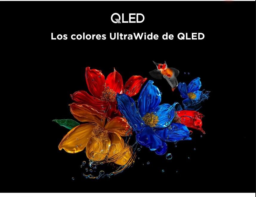 EAN 5901292527037 - TCL P61 65P61KX7 Televisor 165,1 cm (65") 4K Ultra HD Smart TV Negro, Metálico imagen 2