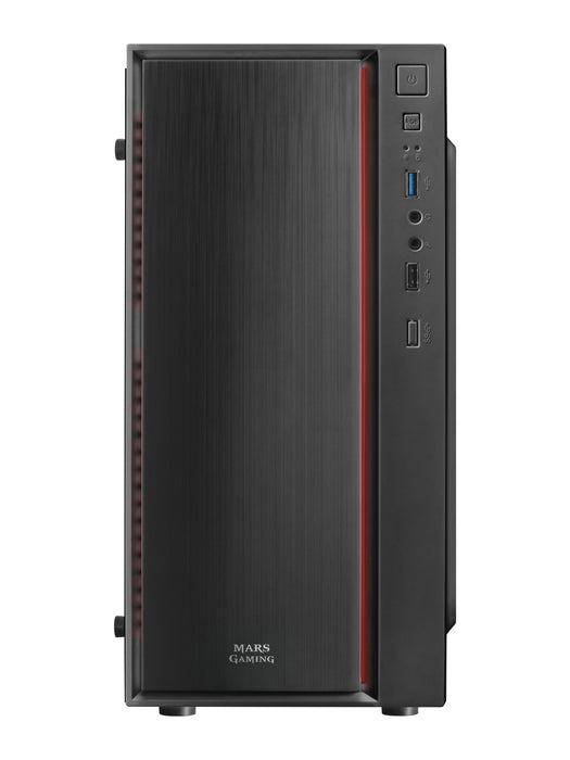 EAN 4710562754995 - Mars Gaming MCM carcasa de ordenador Mini Tower Negro imagen 14